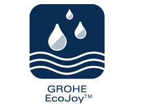 Công nghệ tiết kiệm nước GROHE EcoJoy™