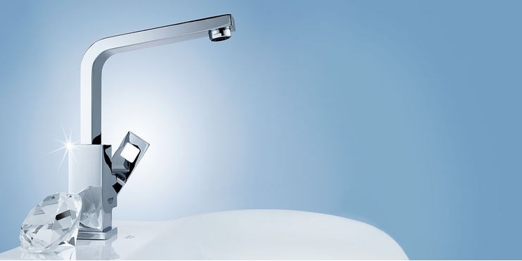 Tiết kiệm lên đến 30% với Sen tắm thông minh Grohe SmartControl 360 UDO