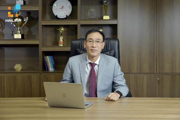 Ông Nguyễn Văn Điền - Giám đốc Công ty Hải Linh